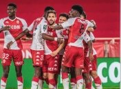 ПСЖ сенсационно проиграл Монако, ведя в счете в два мяча (видео)