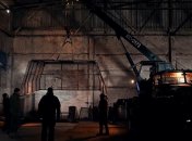 Захисна решітка для САУ Krab