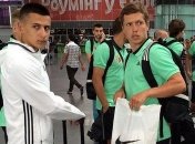 "Ворскла" отправилась на сборы в Словению