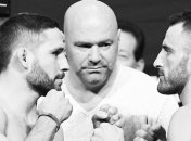 Президент UFC ответил на вызов Оскара де ла Хойи