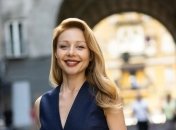 Украинская певица Тина Кароль