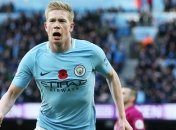 Де Брюйне отказал мадридскому Реалу