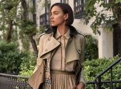 Стало известно, как Ирина Шейк переживает разрыв отношений с Брэдли Купером