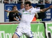 Футболист "Динамо" залечил травму