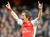 Экс-игрок "Арсенала" объявил о завершении карьеры