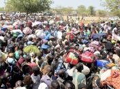 Жертвами конфликта в Южном Судане стали тысячи человек 