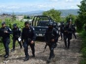 В Мексике произошла серия убийств: погибло 15 человек