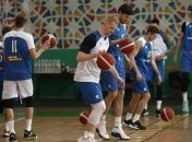 Сборная Украины соберется летом на тренировочный сбор