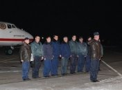 Украинские спасатели вернулись из Израиля