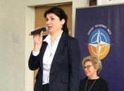 Фриз: С востоком Украины легче говорить о вступлении в НАТО