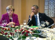 Обама и Меркель: Необходимы дополнительные санкций против РФ