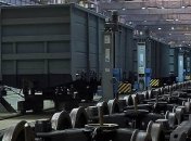 С начала года "Укрзализныця" получила 1750 вагонов