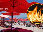 Пляж "Икра" - популярное место отдыха