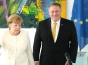 В Госдепе рассказали о возможных переговорах Помпео и Меркель по Украине