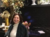 Богословская пришла в ЦИК и принесла в пакете 2,5  миллиона гривен наличными