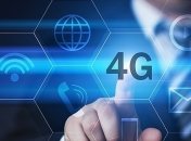 В Украине 4G-интернет покрывает более половины населенных пунктов