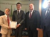 Джемилев получил Декларацию США по Крыму