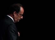 Опрос: Олланд установил антирекорд популярности среди всех президентов Франции