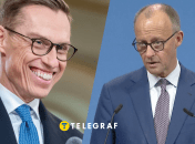 Александр Стубб и Фридрих Мерц