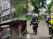 Взорвавшийся телевизор чуть не убил одесситку и двух ее котов: детали и фото ЧП