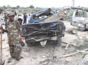 В центре столицы Сомали возле больницы взорвался автомобиль: есть погибшие