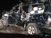 В жутком ДТП под Днепром погибла вся семья - водитель из-за скользкой дороги вылетел в водоем