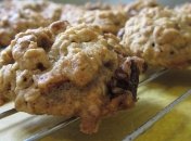 Рецепт корисного вівсяного печива (Відео)