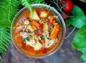 Як правильно розбавити густий суп