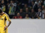 "Металлист" никак не может отпустить своего полузащитника