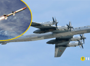 Ворог перебазував ближче до України Ту-95