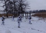 ВДВ ВСУ проводят военные учения