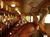 Экспресс Махараджей: роскошное путешествие за $2500 (Фото)