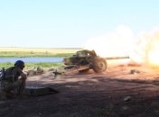 В Украине прошли соревнования боевых расчетов противотанковой артиллерии (фото)