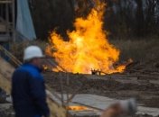 В Украине снизили ренту на добычу газа из новых скважин 