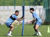 Тренування "Динамо"