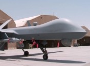 Американский MQ-9 Reaper стал жертвой очередного российского перфоманса перед всем миром