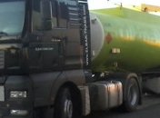 СБУ задержала бензовоз, перевозивший бензин для "ЛНР"