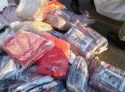 Заблокирован канал поставки товаров в "ДНР"