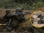 Українські військові