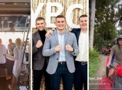 По центру – Олег Станиславский