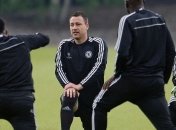 Лига чемпионов. "Челси" - "Атлетико М": стартовые составы