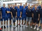 Сборная Украины U-20 отправилась на Евробаскет