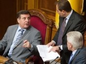 ВР отказалась отменить закон о референдуме 