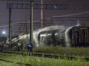 Возгорание цистерн в Харькове квалифицировали как "диверсию"