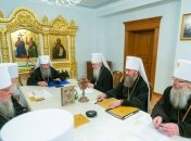 Синод УПЦ прошел 23 мая