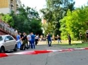 В Донецке возле школы прогремел взрыв, есть погибший