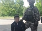 Киевскому "минеру" сообщили о подозрении