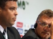 Роналдо: Месси лучше Роналду