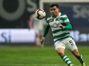 Наполи активно борется за лидера Спортинга