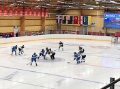 Збірна України програла третій матч на ЧС